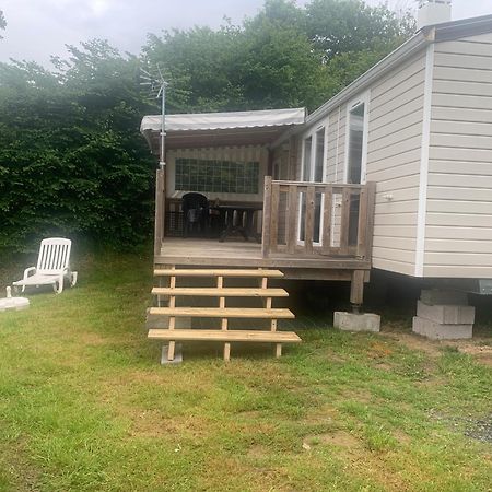 Mobil Home 10 M Et Mme Colas Litteau Zewnętrze zdjęcie